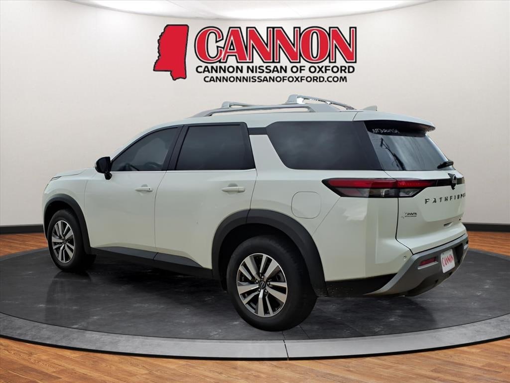 Certified 2023 Nissan Pathfinder SL SUV