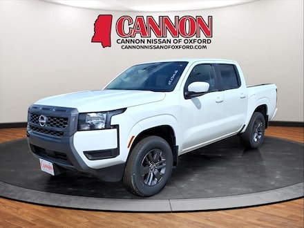 2025 Nissan Frontier SV Truck Crew Cab