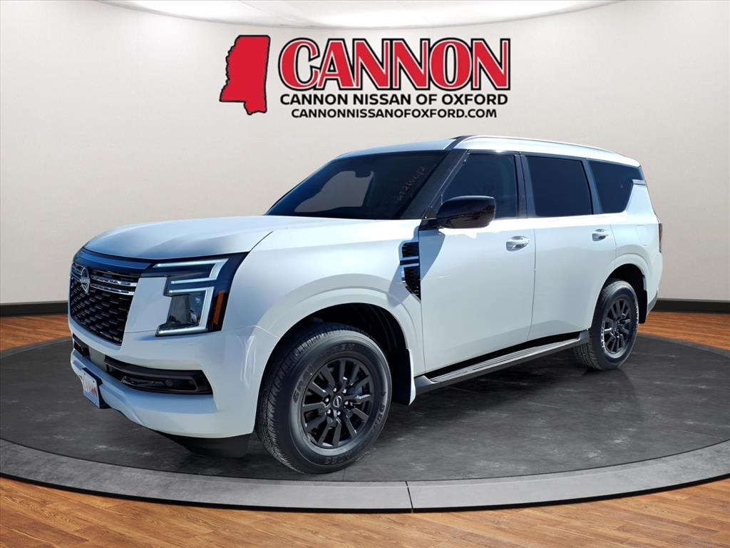 2026 Nissan Armada SV's photo