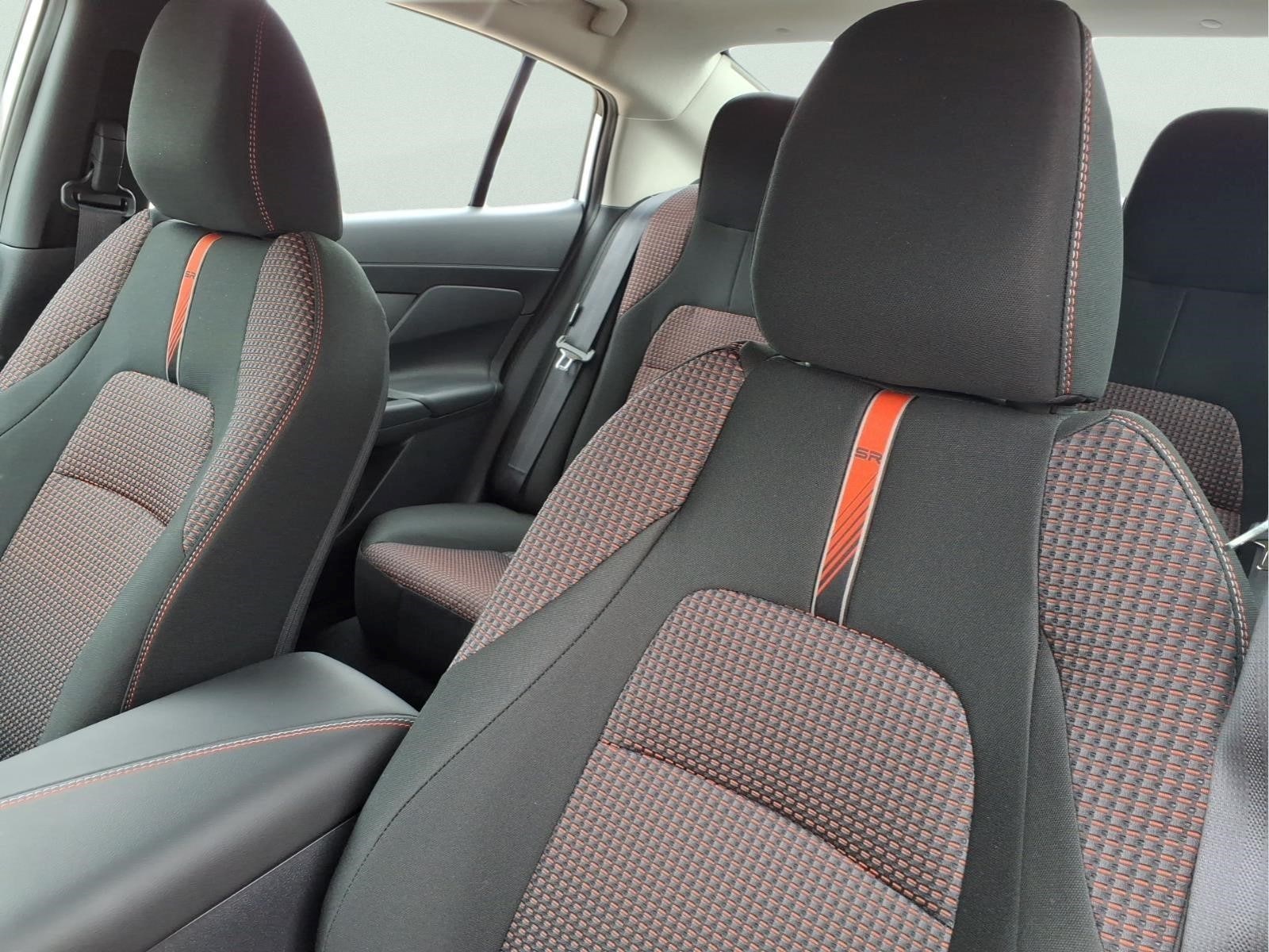 2026 Nissan Sentra SR - Photo 15