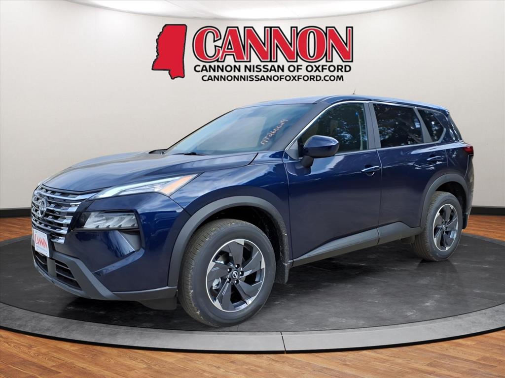 2026 Nissan Rogue SV's photo