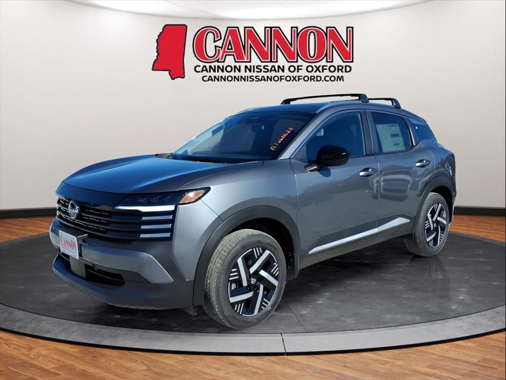 2026 Nissan KICKS SV's photo