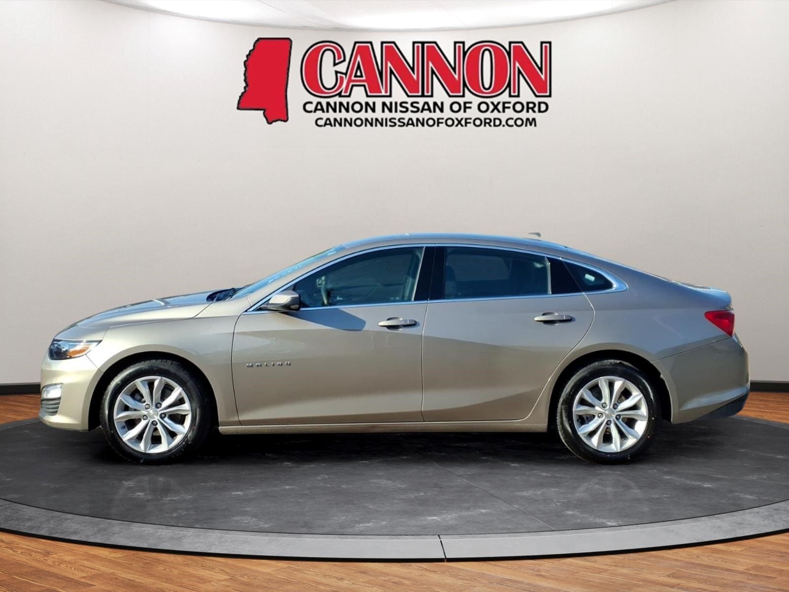 Used 2025 Chevrolet Malibu 1LT with VIN 1G1ZD5ST7SF134139 for sale in Oxford, MS