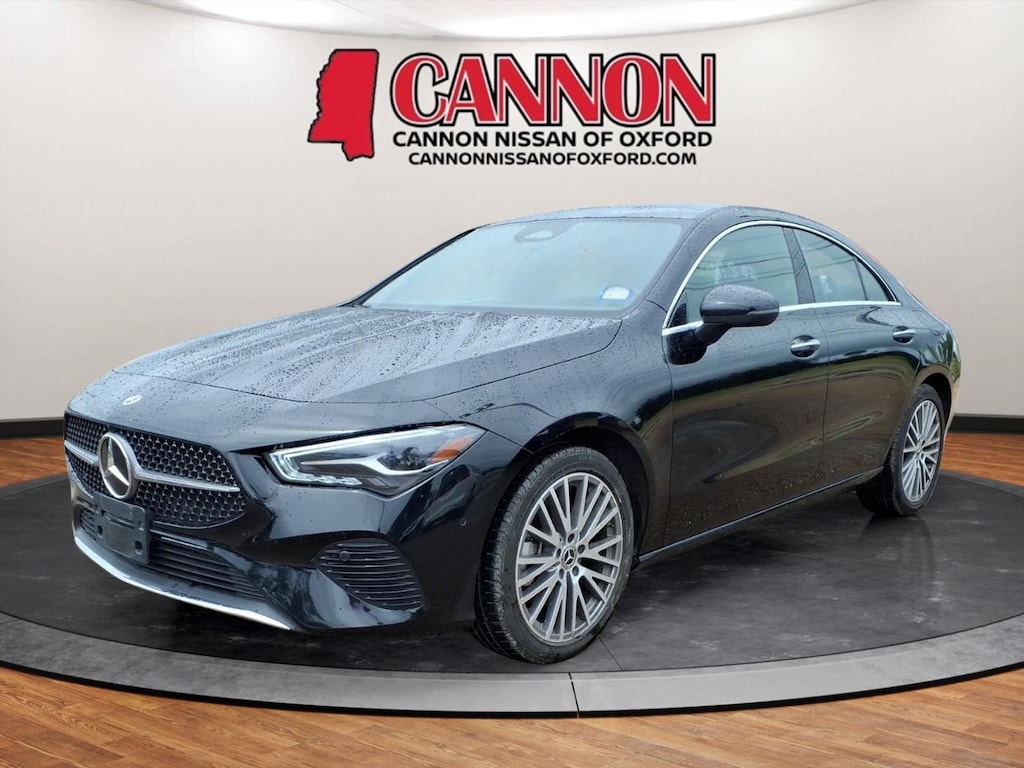 Used 2025 Mercedes-Benz CLA 250 Coupe