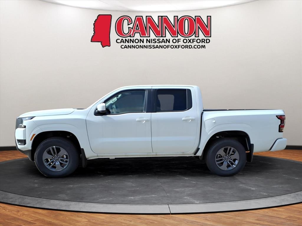 New 2025 Nissan Frontier SV Truck Crew Cab