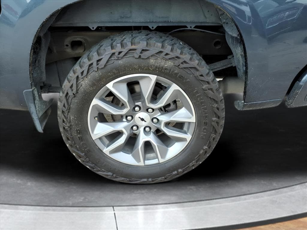 2021 Chevrolet Silverado 1500 RST - Photo 9