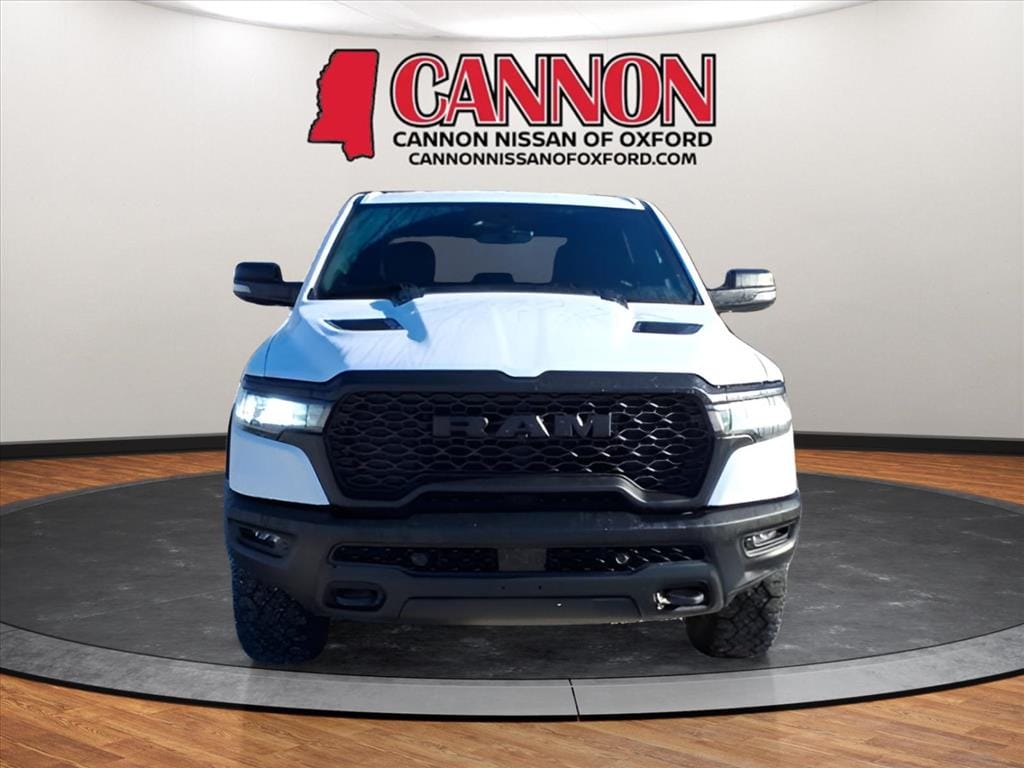 2025 RAM Ram 1500 Pickup Rebel - Photo 8