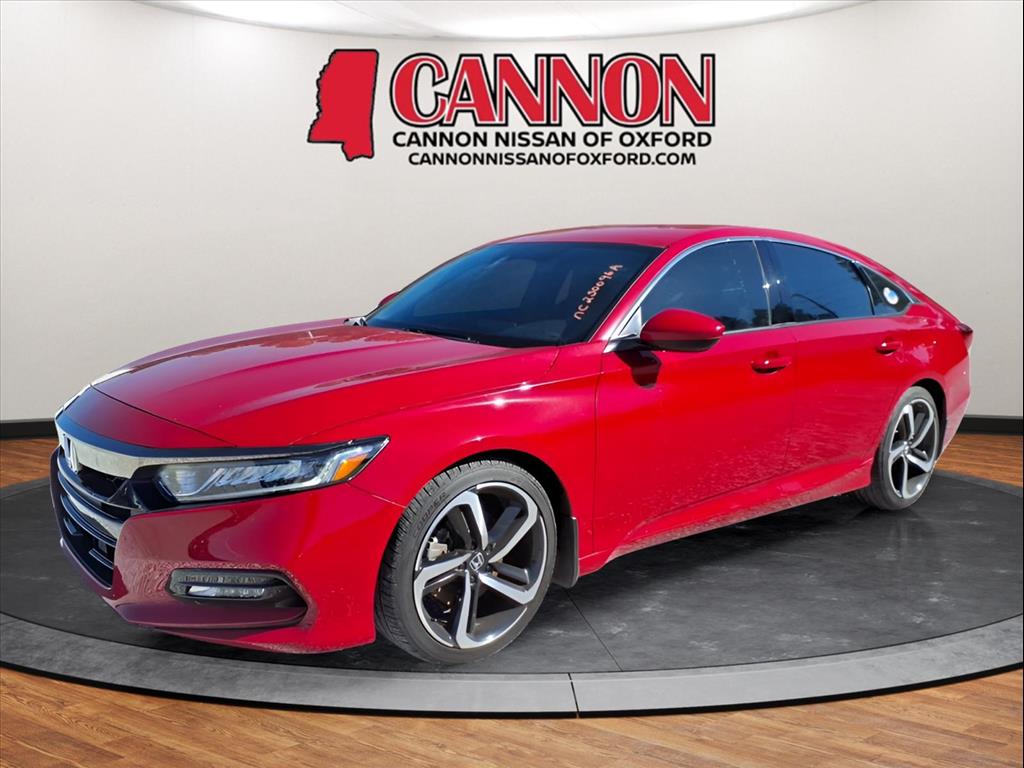 2019 Honda Accord Sport's photo