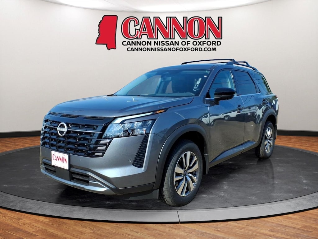 New 2026 Nissan Pathfinder SL SUV