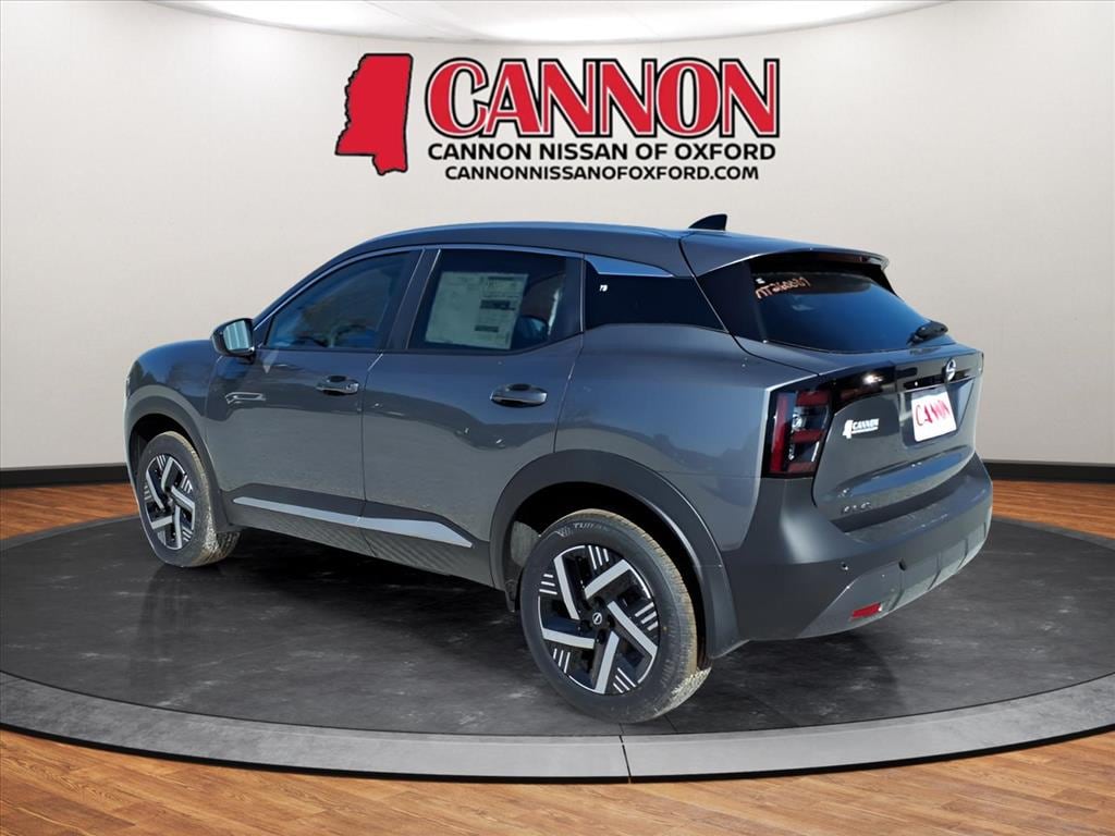 New 2026 Nissan Kicks SV SUV