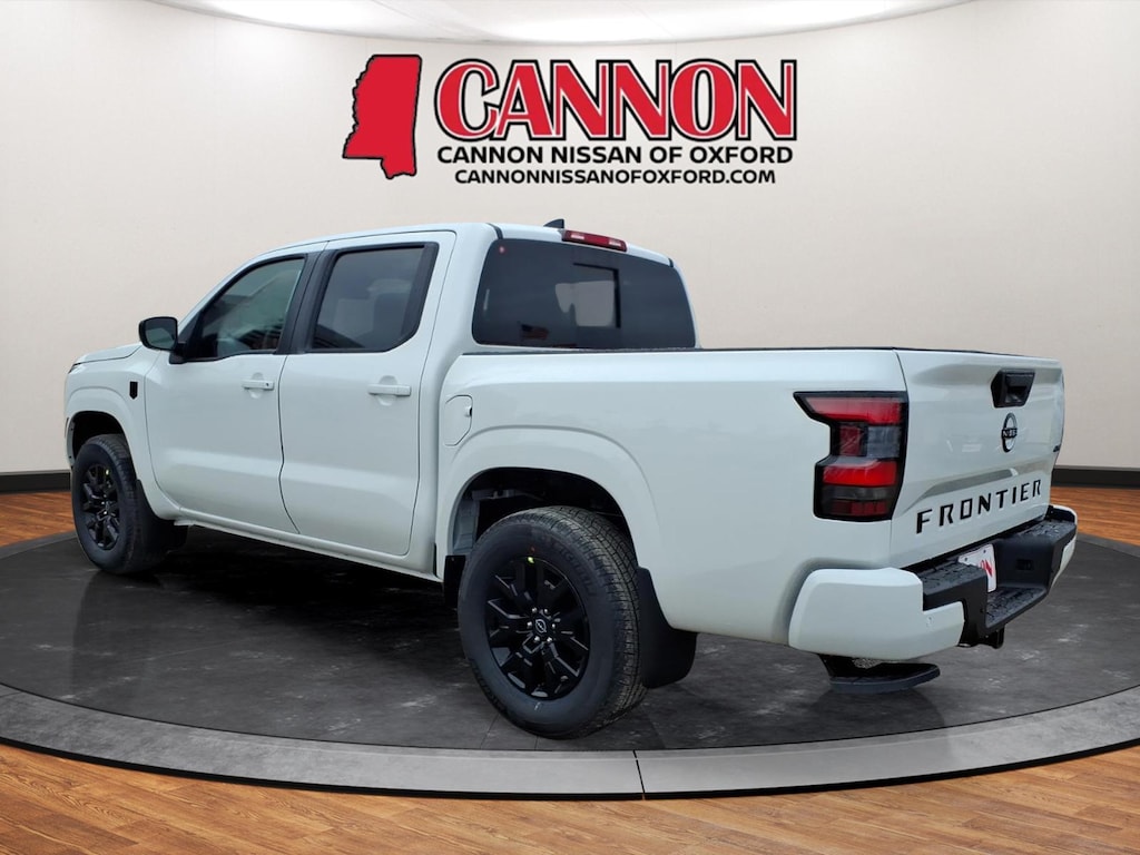 New 2026 Nissan Frontier SV Truck Crew Cab