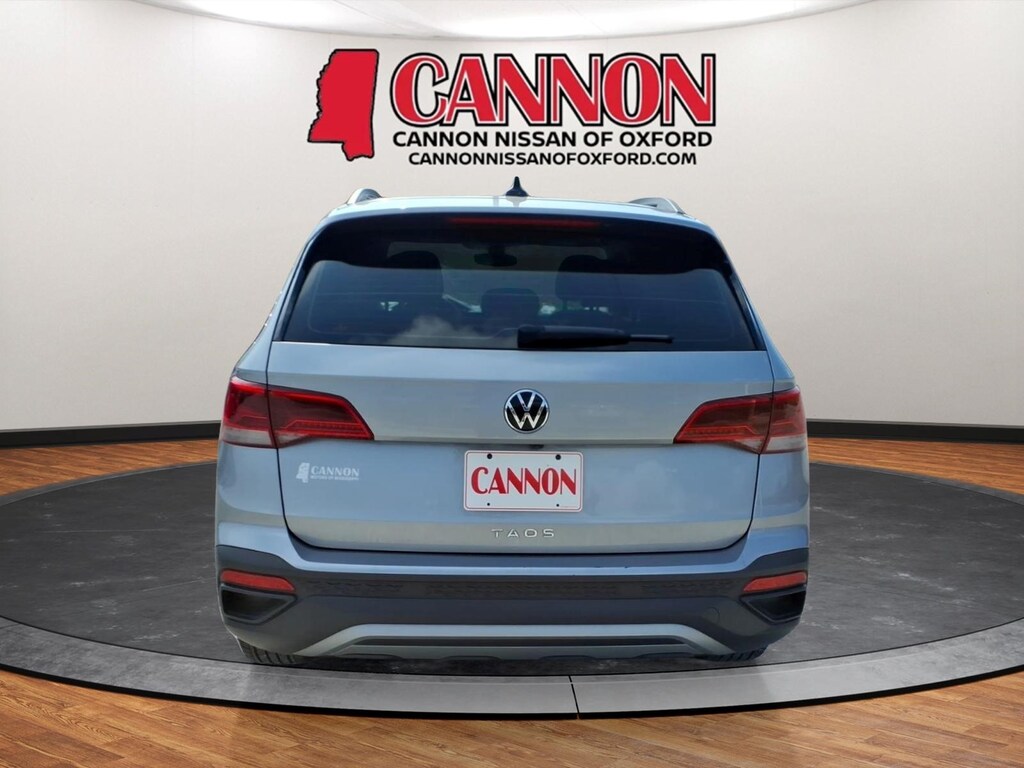 Used 2024 Volkswagen Taos 1.5T S SUV
