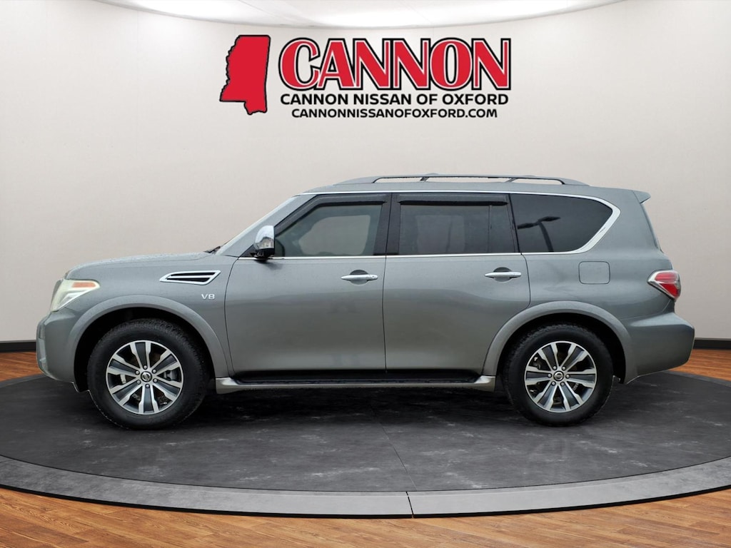 Used 2017 Nissan Armada SL SUV