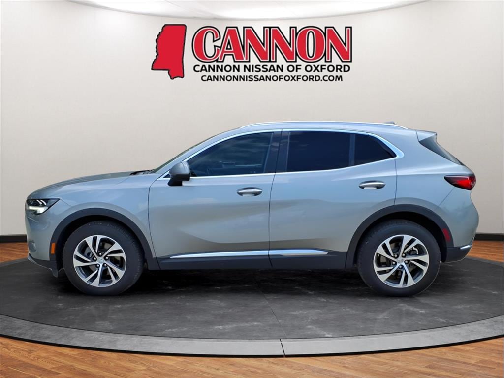 Used 2023 Buick Envision Essence SUV