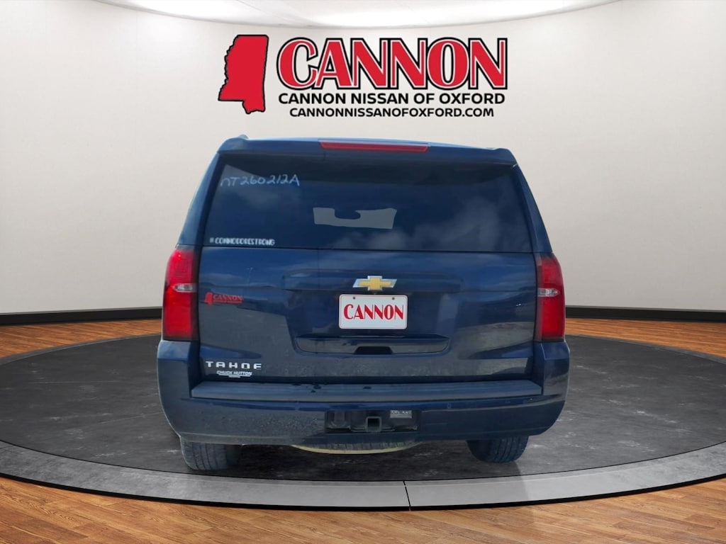 Used 2019 Chevrolet Tahoe LS SUV