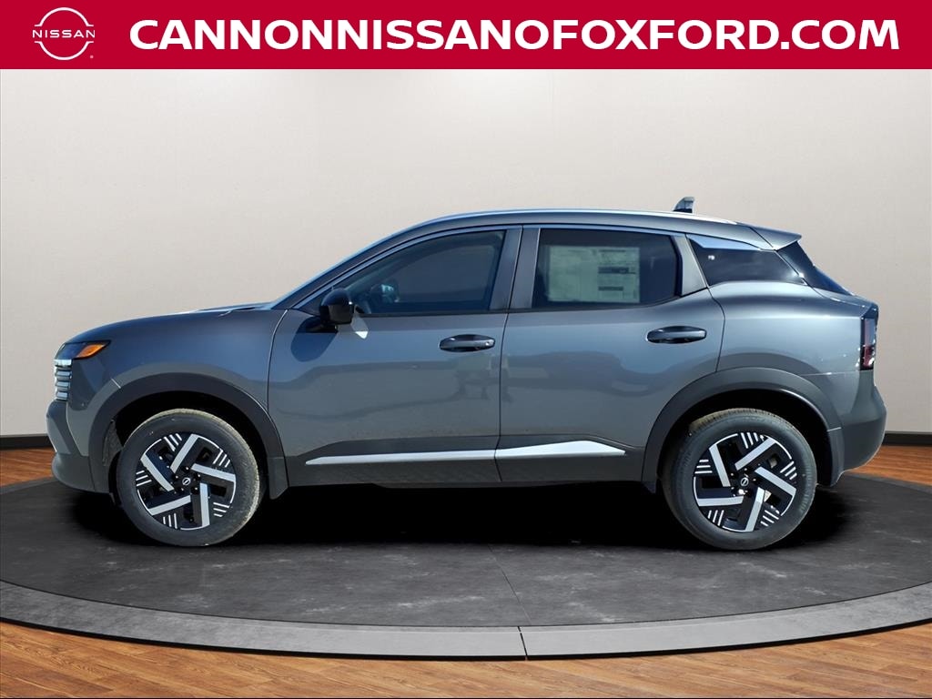 New 2026 Nissan Kicks SV SUV