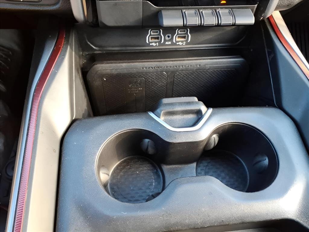 2025 RAM Ram 1500 Pickup Rebel - Photo 21