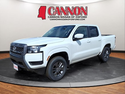 2025 Nissan Frontier SV Truck Crew Cab