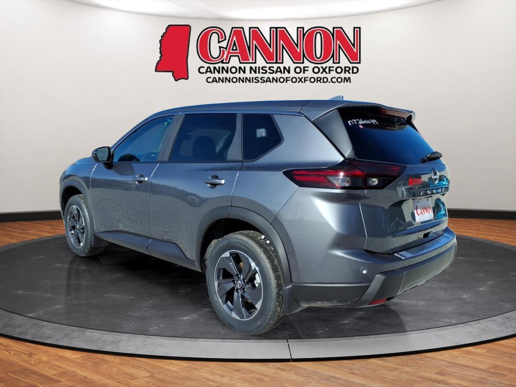 New 2026 Nissan Rogue SV SUV