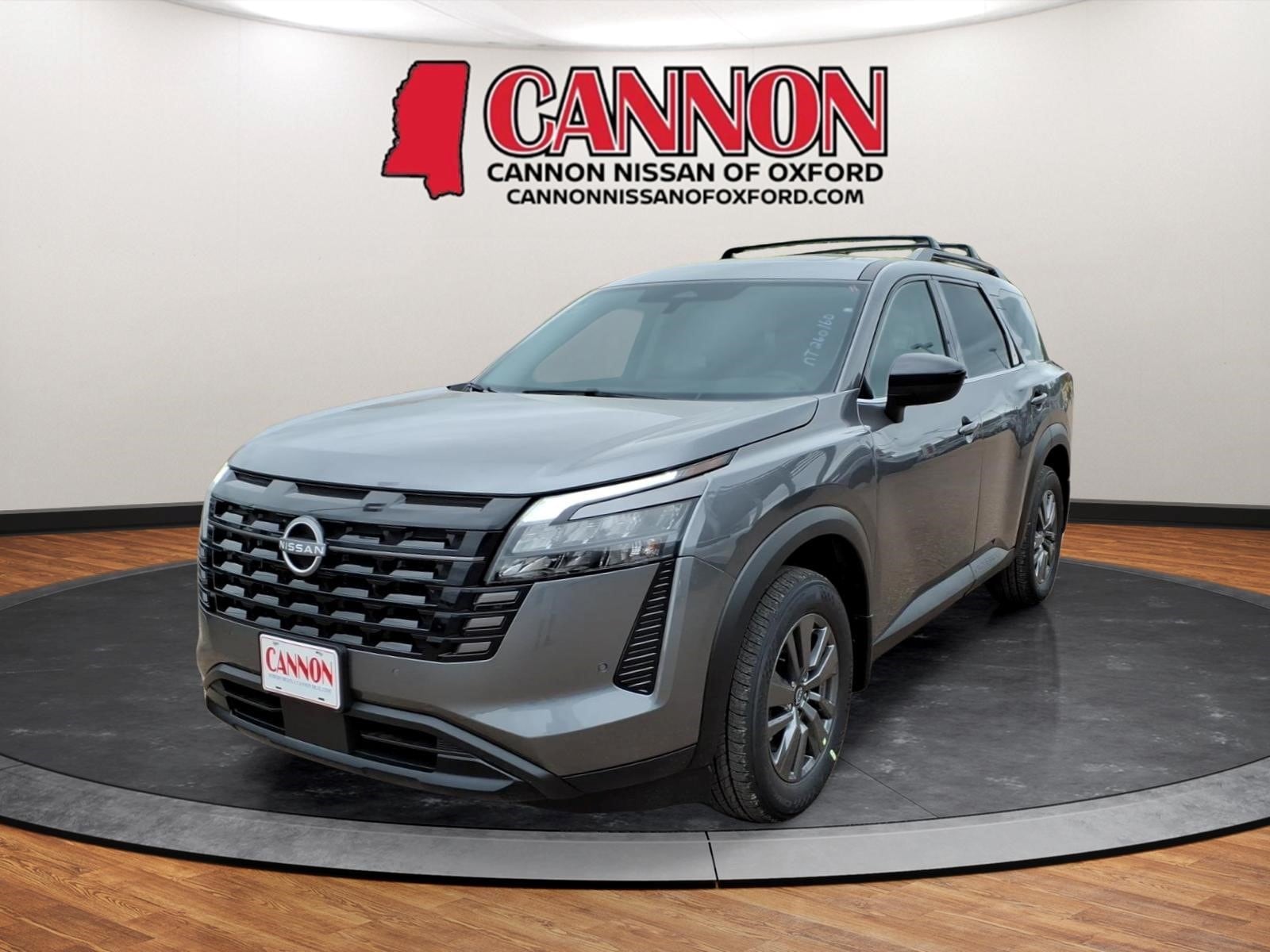 2026 Nissan Pathfinder SV 2WD's photo
