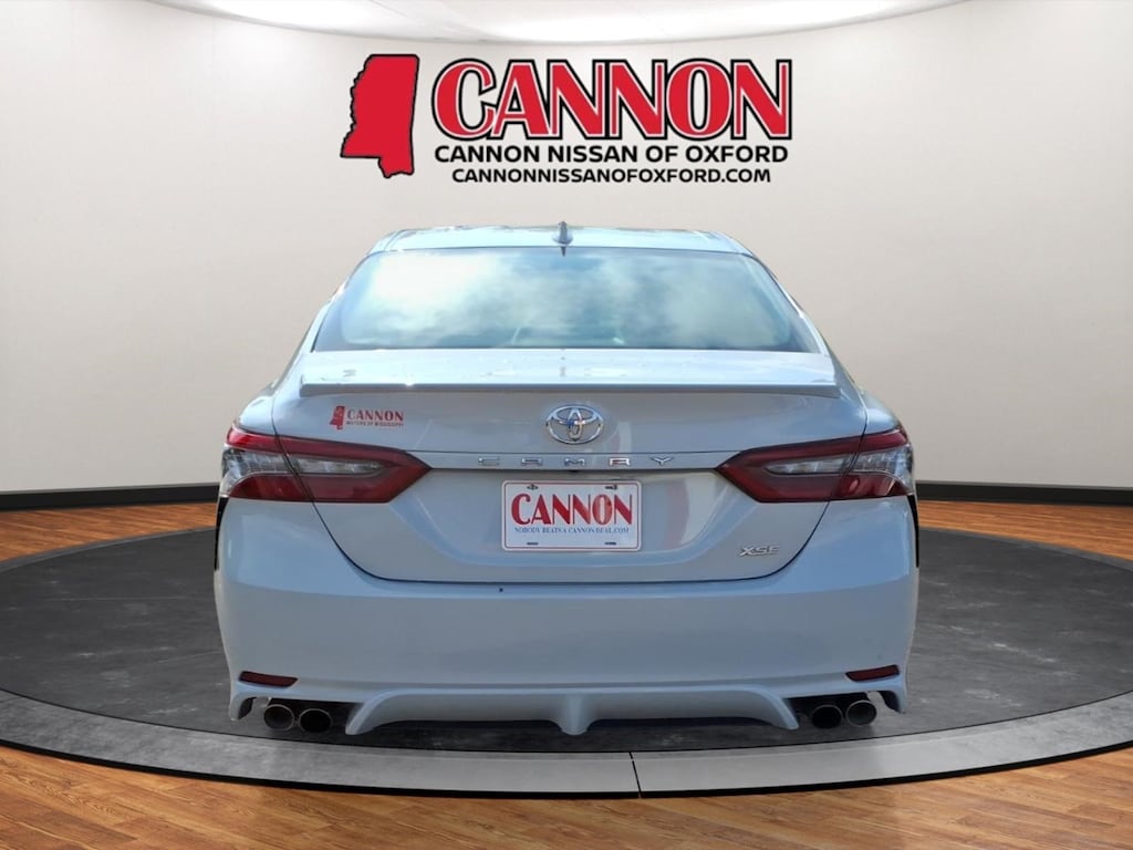 Used 2024 Toyota Camry XSE Sedan