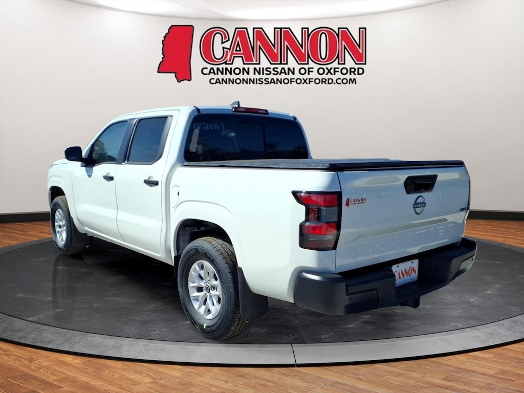 New 2026 Nissan Frontier S Truck Crew Cab