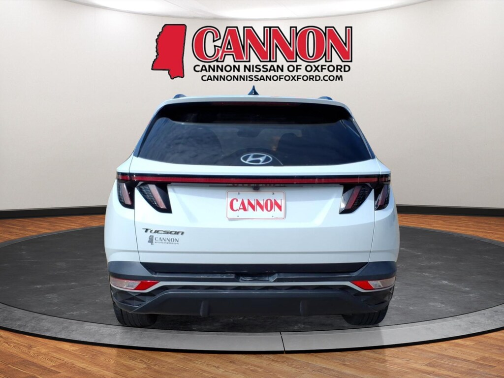 Used 2022 Hyundai Tucson SEL SUV