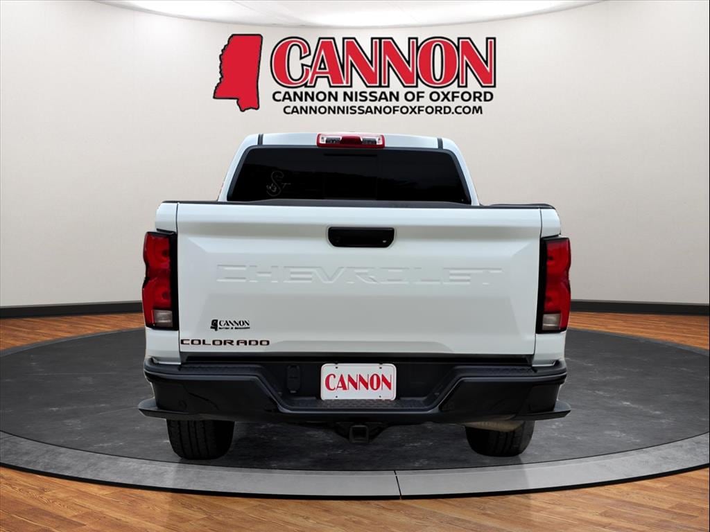 Used 2025 Chevrolet Colorado Z71 Truck Crew Cab