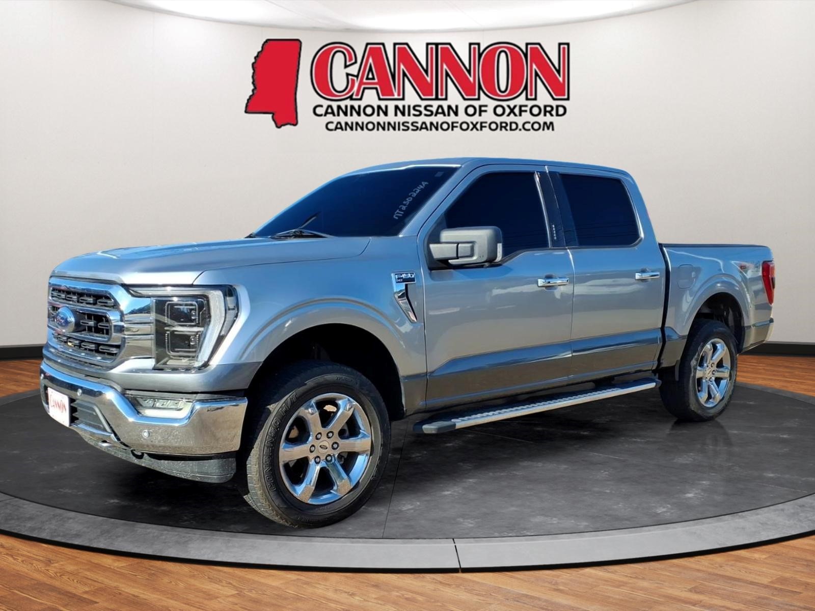 Used 2021 Ford F-150 XLT Truck SuperCrew Cab
