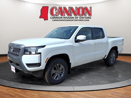 2025 Nissan Frontier SV Truck Crew Cab