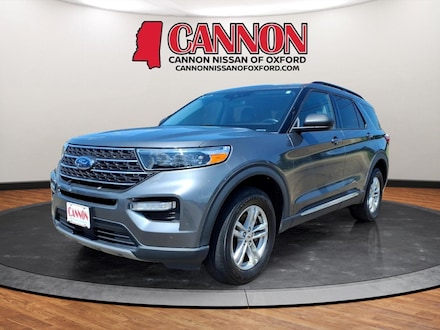 2023 Ford Explorer XLT SUV