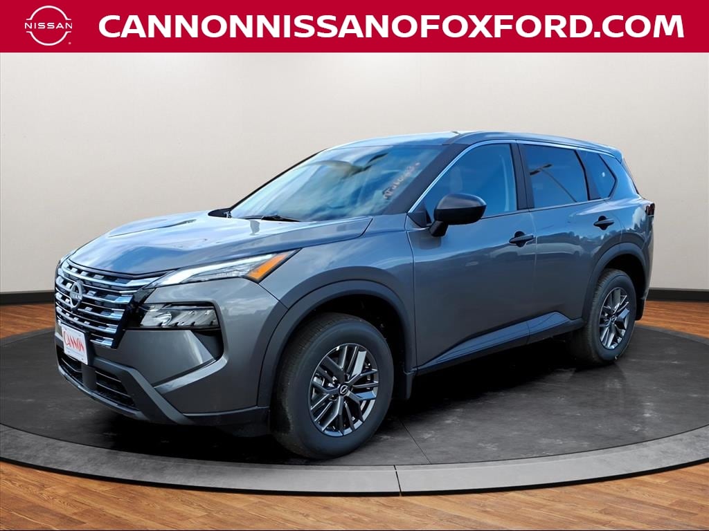 New 2026 Nissan Rogue S SUV