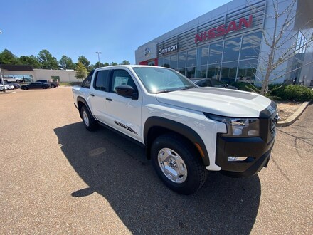 2024 Nissan Frontier SV Truck Crew Cab