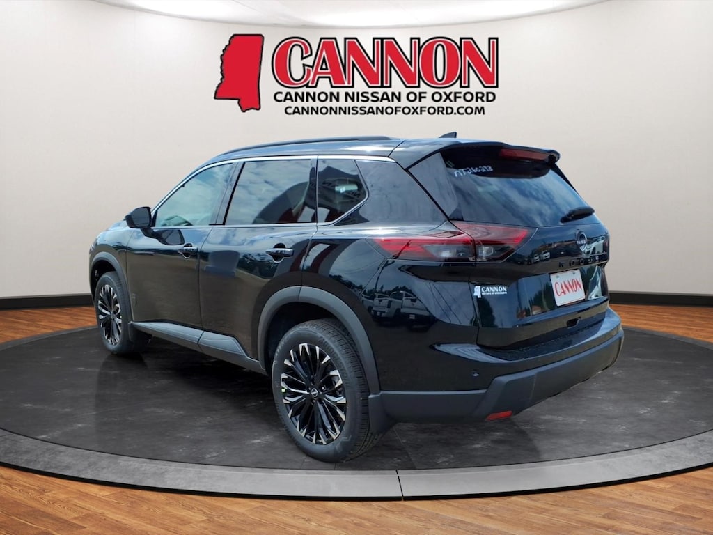 New 2026 Nissan Rogue Dark Armor SUV