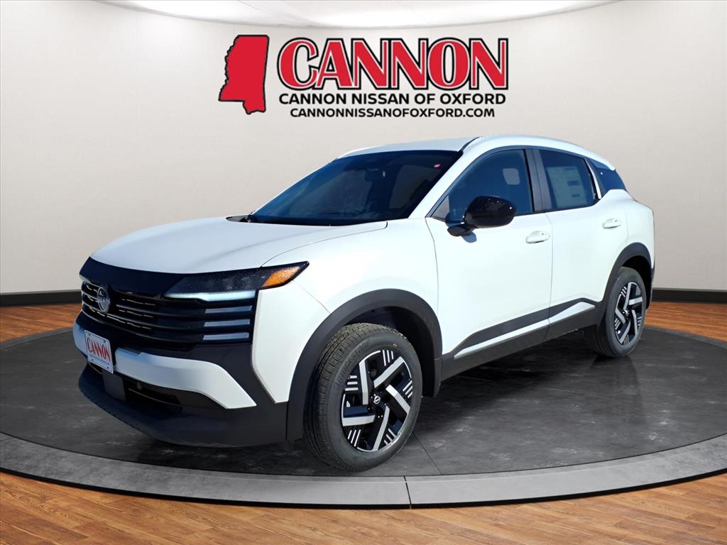 2026 Nissan KICKS SV's photo