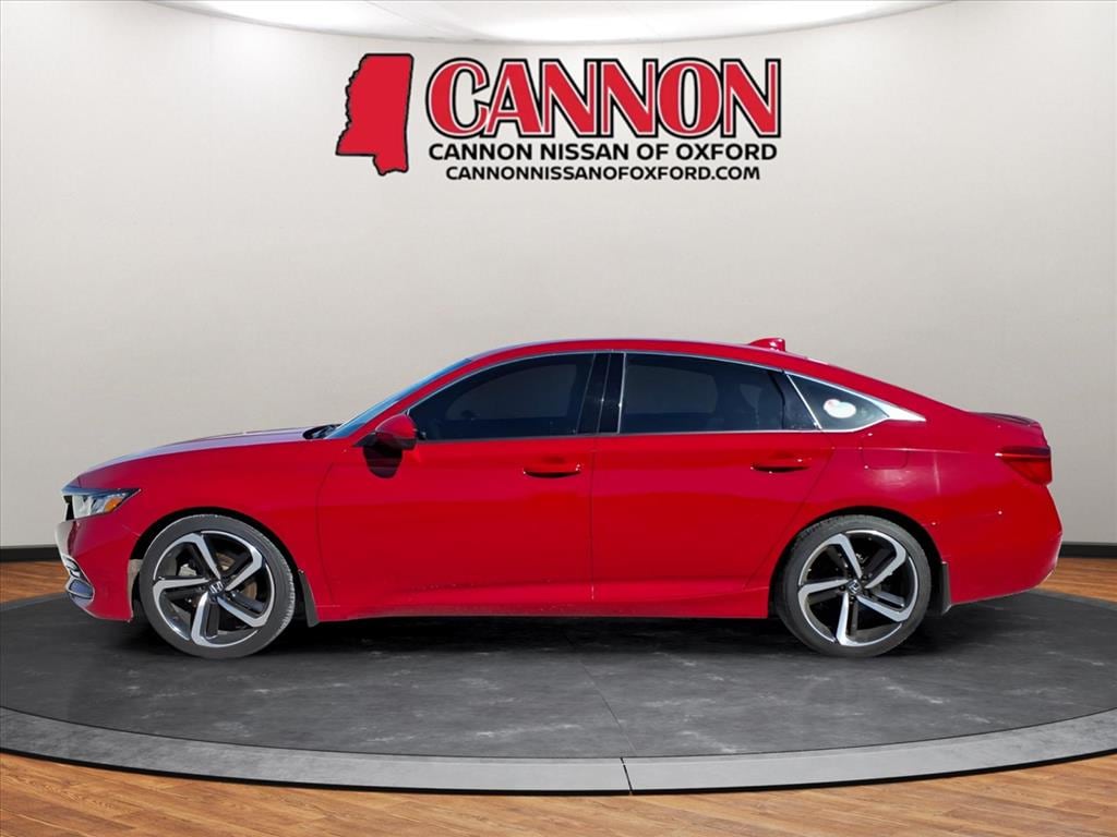 Used 2019 Honda Accord Sport Sedan