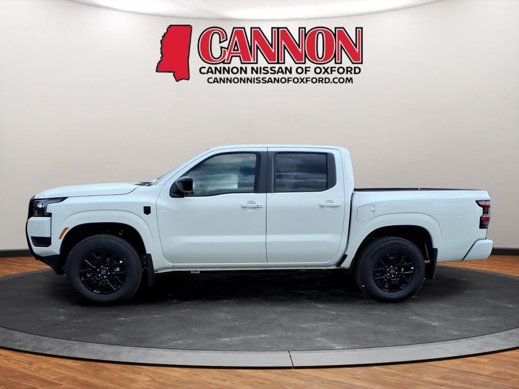 New 2026 Nissan Frontier SV Truck Crew Cab