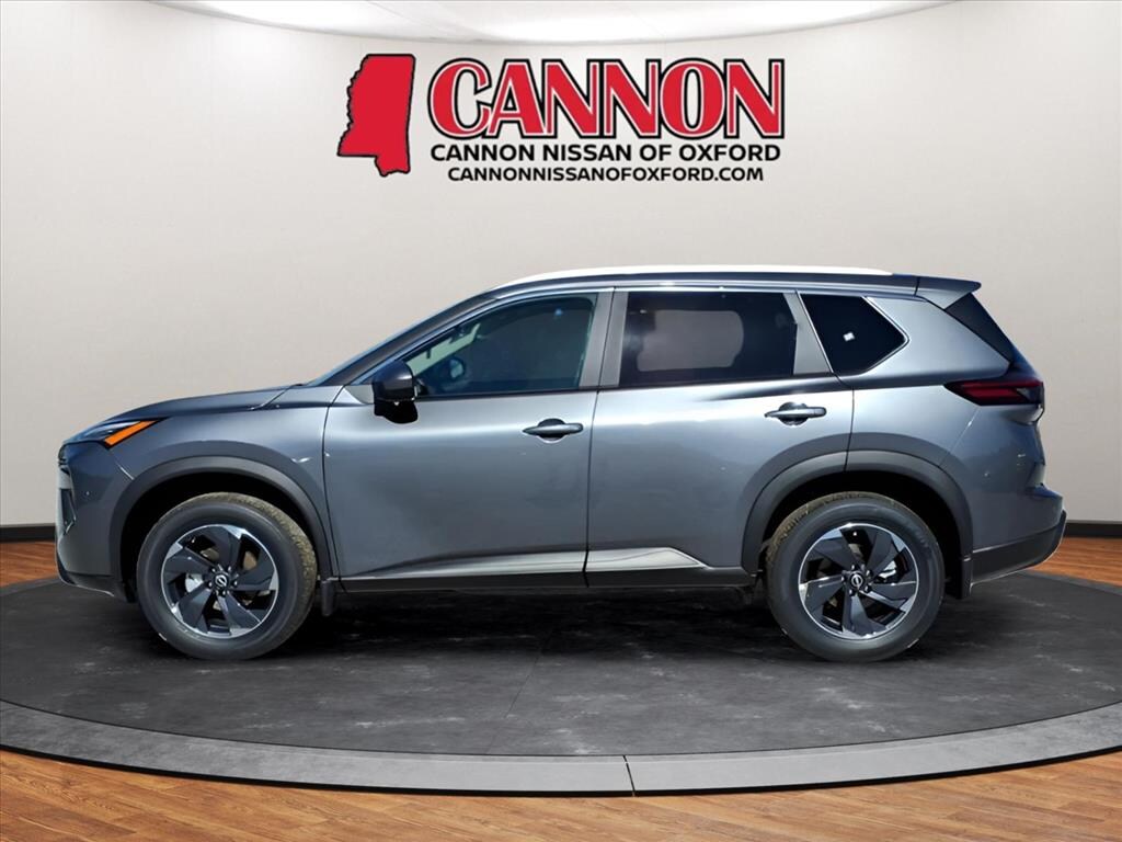 New 2026 Nissan Rogue SV SUV