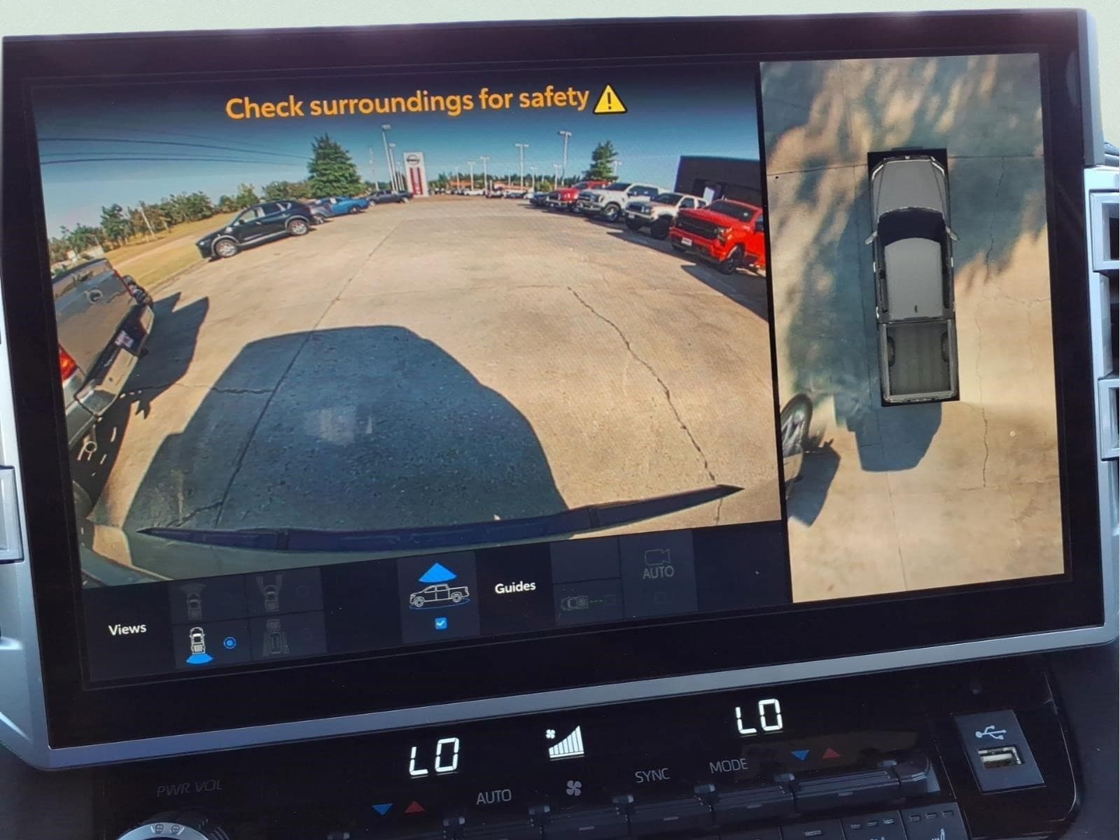 2025 Toyota Tundra Platinum - Photo 26