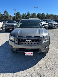 2025 Nissan Frontier SV Truck Crew Cab