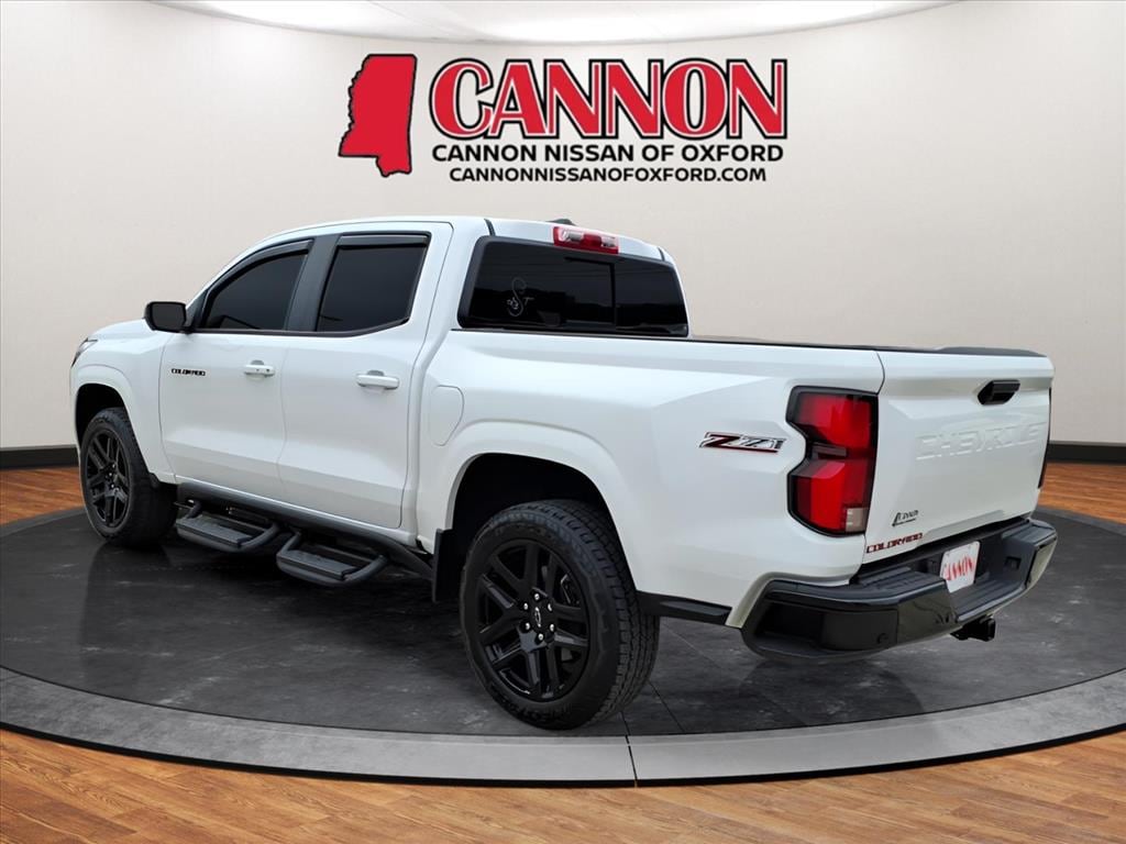 Used 2025 Chevrolet Colorado Z71 Truck Crew Cab