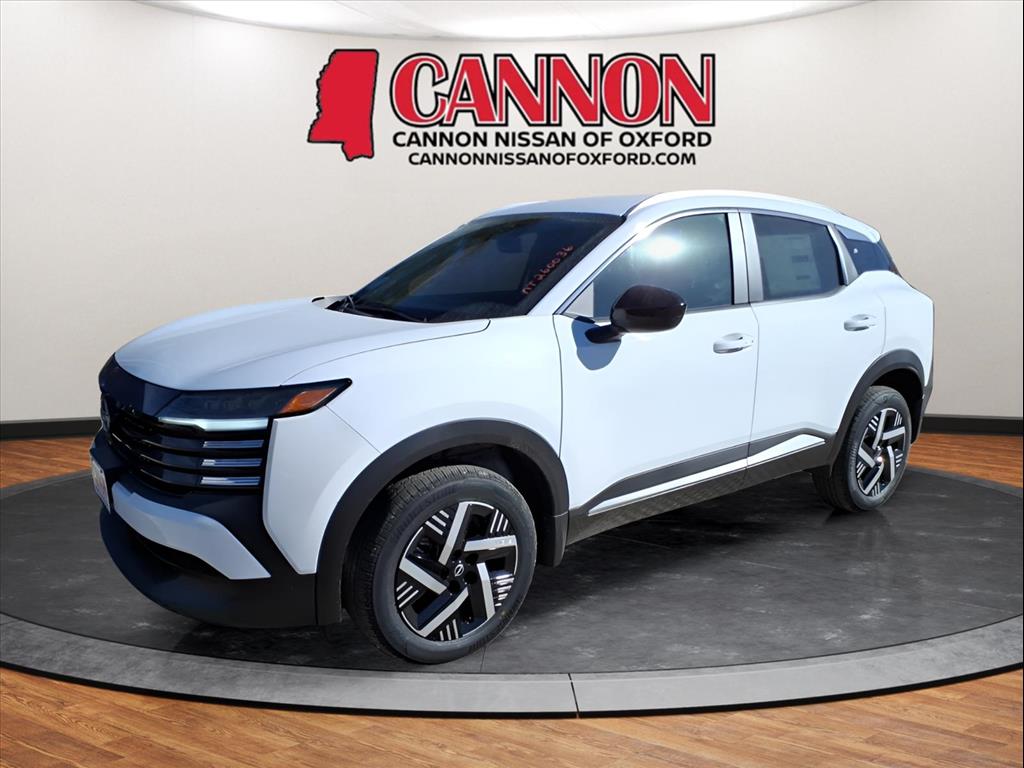 2026 Nissan KICKS SV's photo