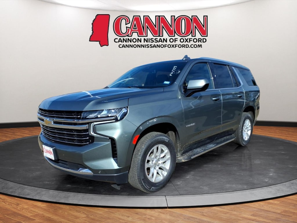 Used 2023 Chevrolet Tahoe LT SUV