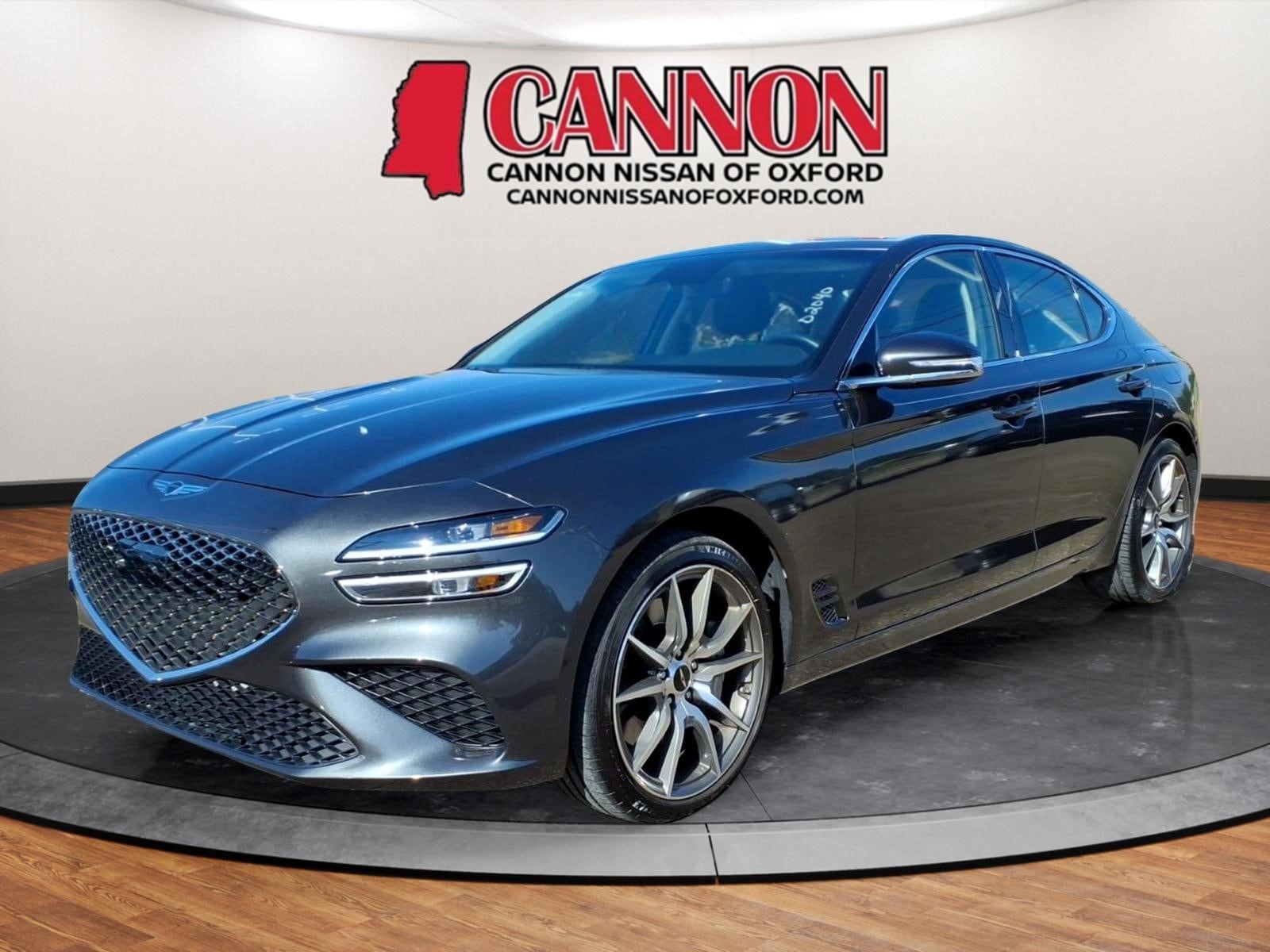 2026 GENESIS G70