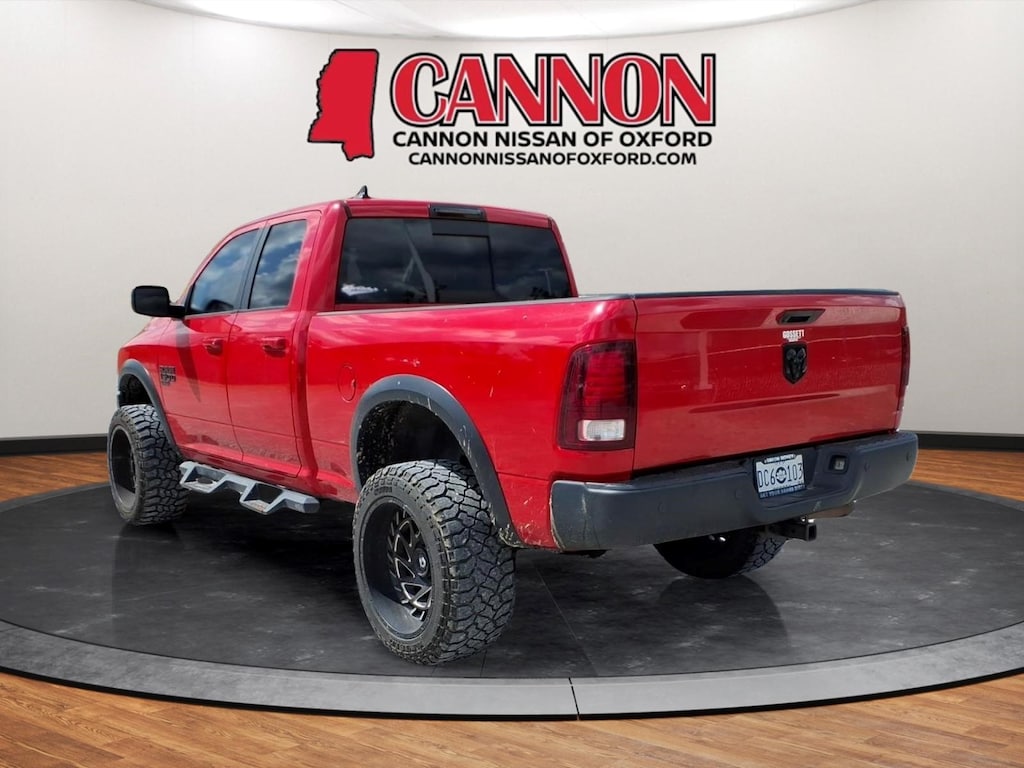Used 2019 Ram 1500 Classic SLT Truck Quad Cab