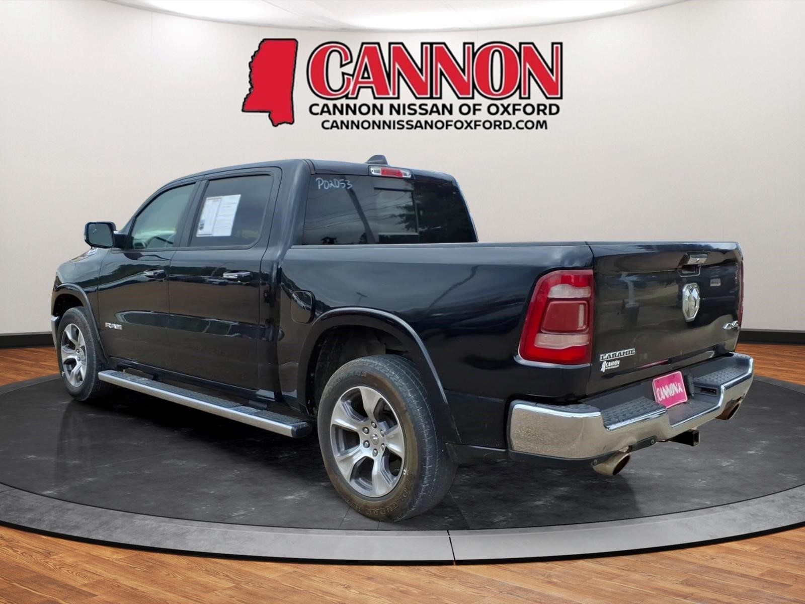 Used 2020 Ram 1500 Laramie Truck Crew Cab
