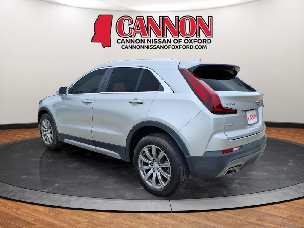 Used 2020 CADILLAC XT4 Premium Luxury SUV
