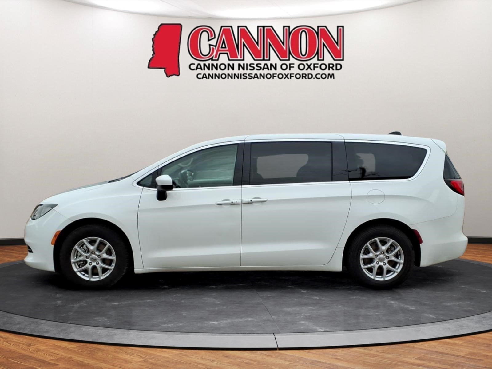 Used 2022 Chrysler Voyager LX with VIN 2C4RC1CG3NR223305 for sale in Oxford, MS