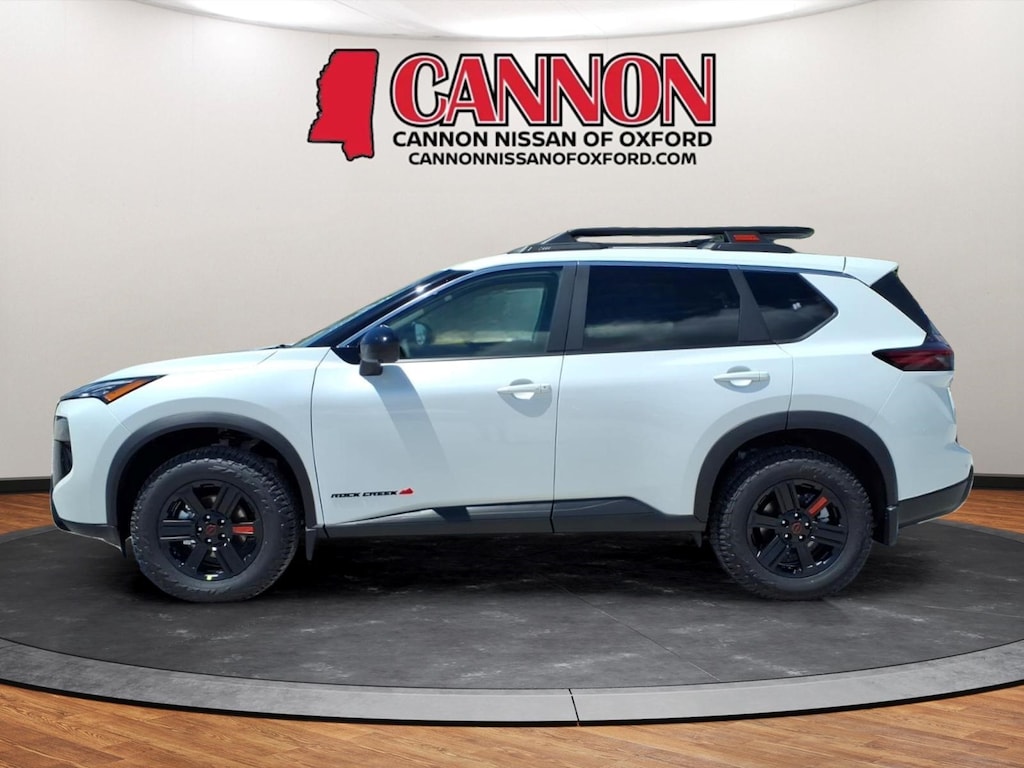 New 2026 Nissan Rogue Rock Creek SUV