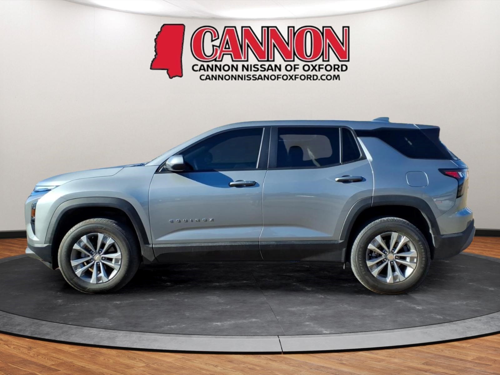 Used 2026 Chevrolet Equinox LT SUV